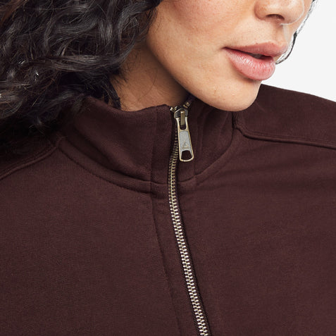 stand-up collar